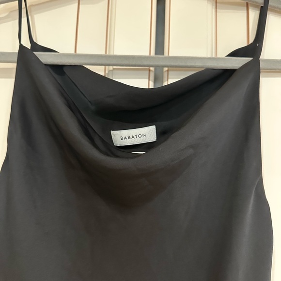 ARITZIA Babaton Fonda Dress Black - Picture 9 of 10